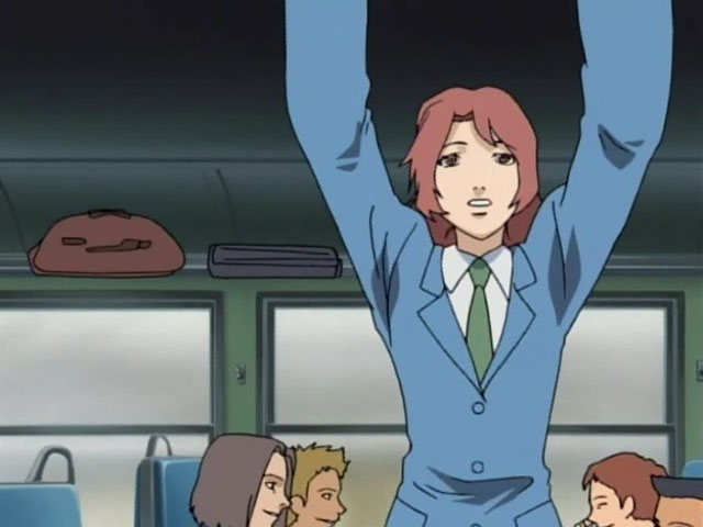 Телохранитель ветра (2001)