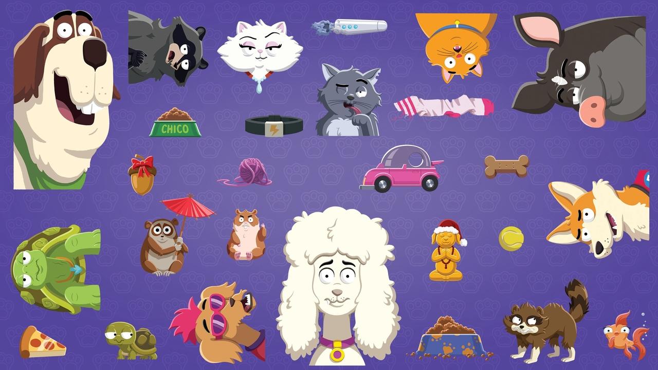 К лотку приучены (2021)