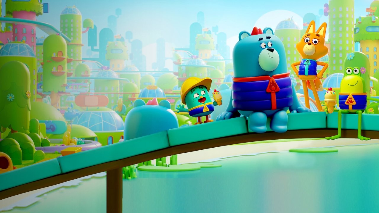 Биг-Три-Сити: город больших деревьев (2022)