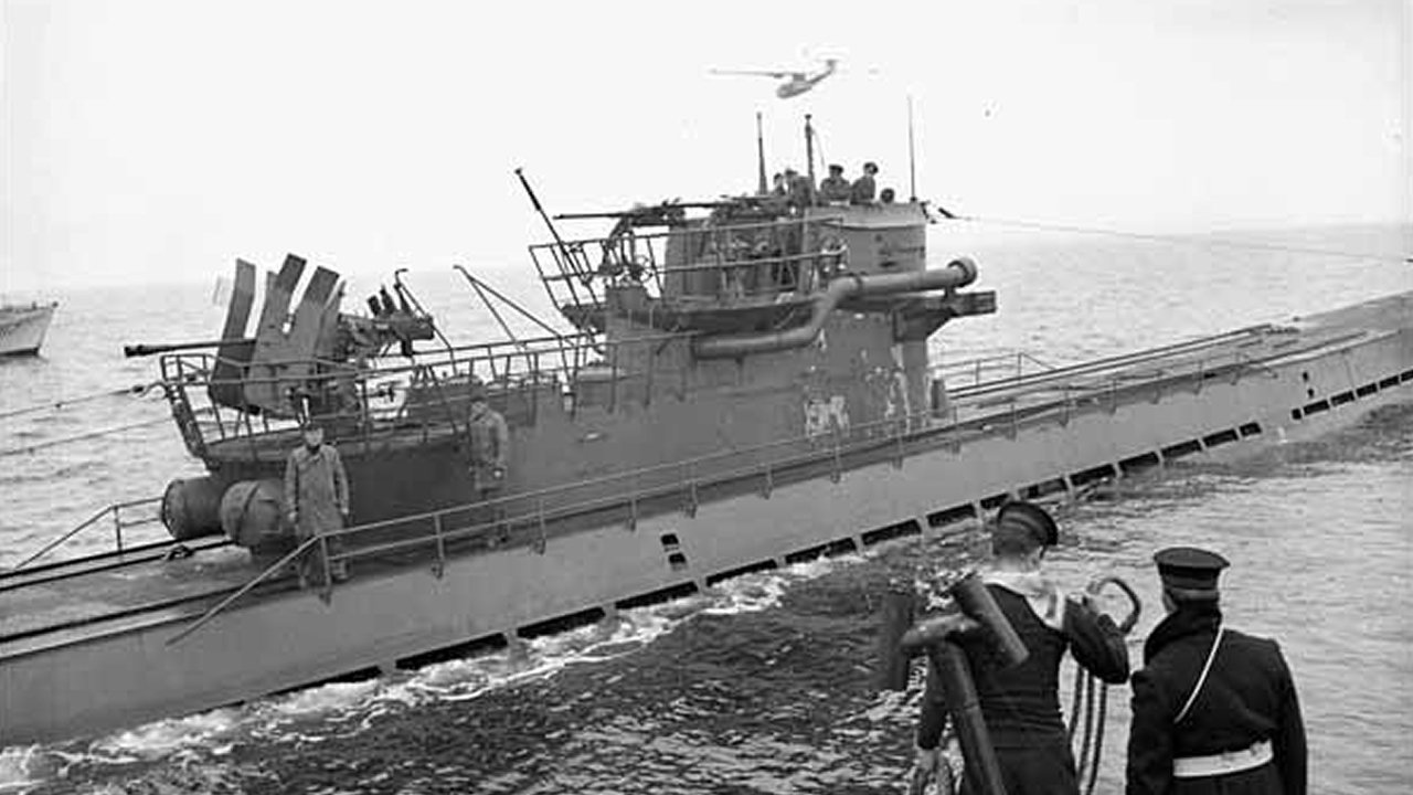 BBC: Битва за Атлантику (2003)