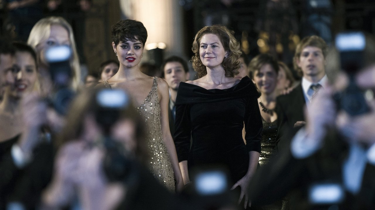 Тусовка (2014)