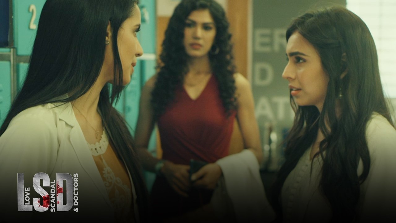 Любовь, скандалы и врачи (2021)