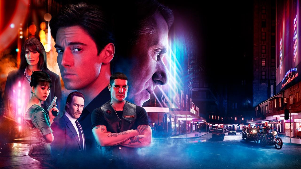 Последний король Креста (2023)