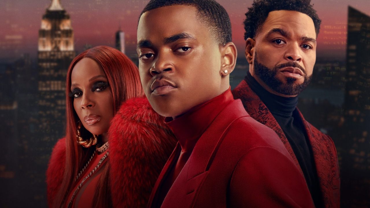 Власть в ночном городе. Книга 2: Призрак (2020)