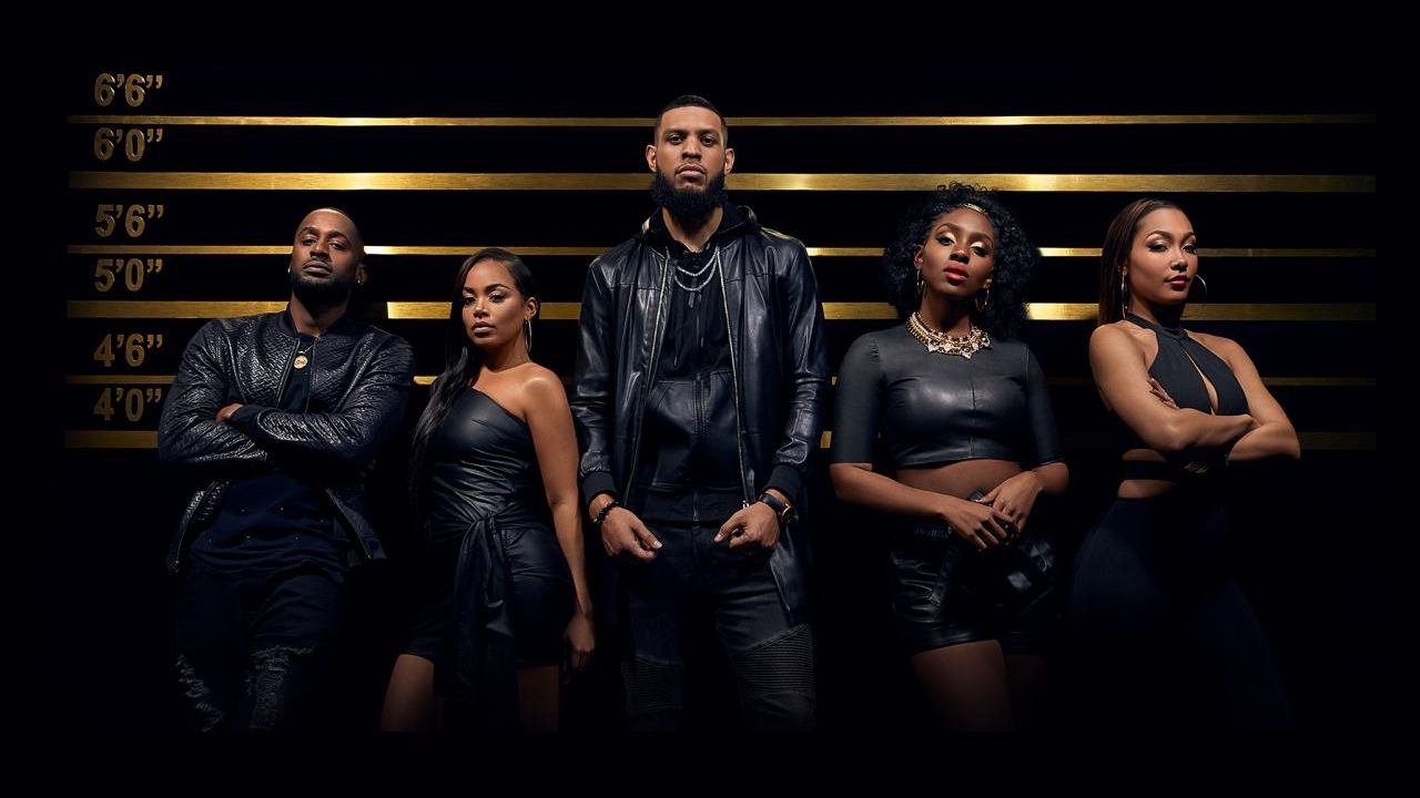 Игры, в которые играют люди (2019)