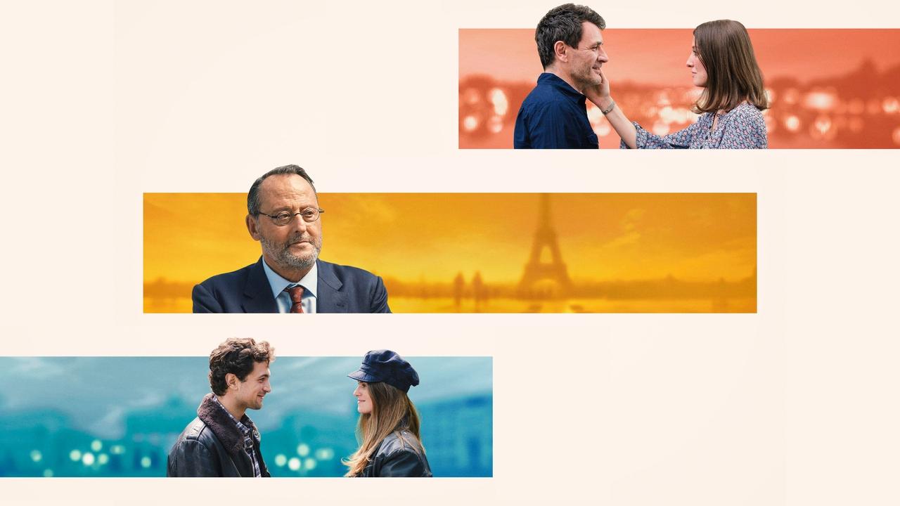 Те слова, что мы не сказали друг другу (2020)