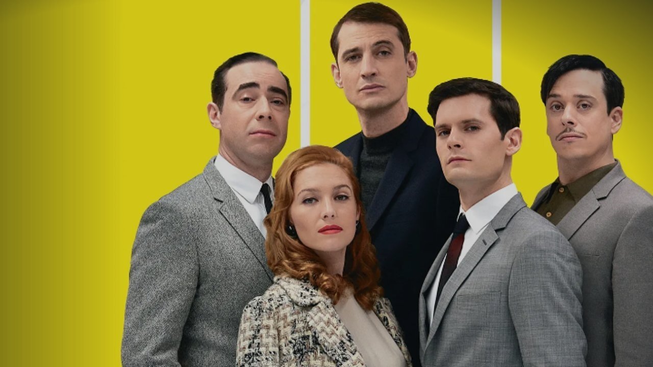 Очень секретная служба (2015)