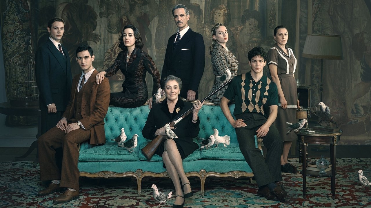 Кто-то должен умереть (2020)