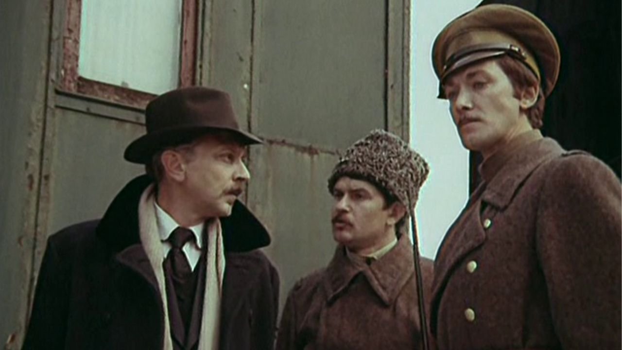 Государственная граница (1980)