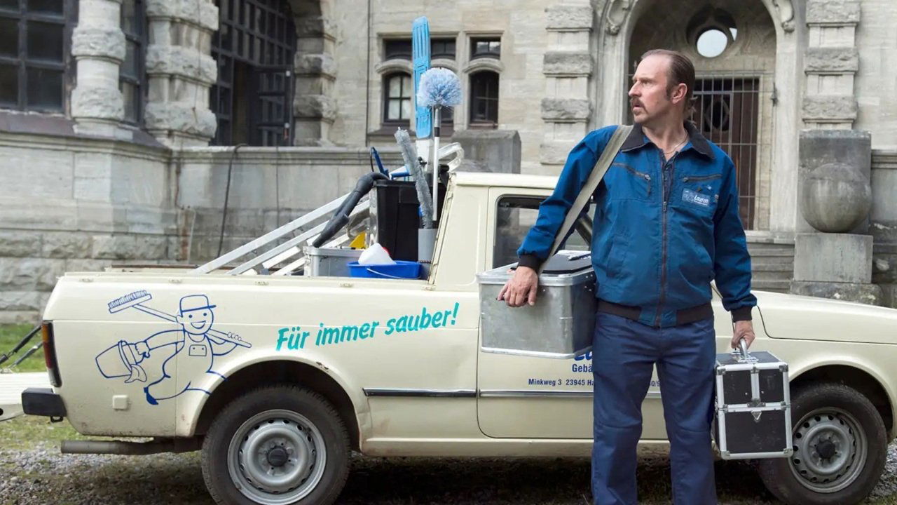 Чистильщик (2012)