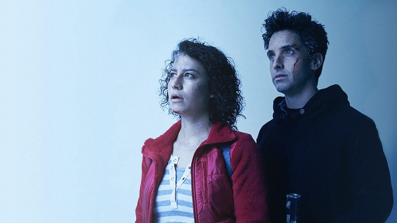 Бонг времени (2016)