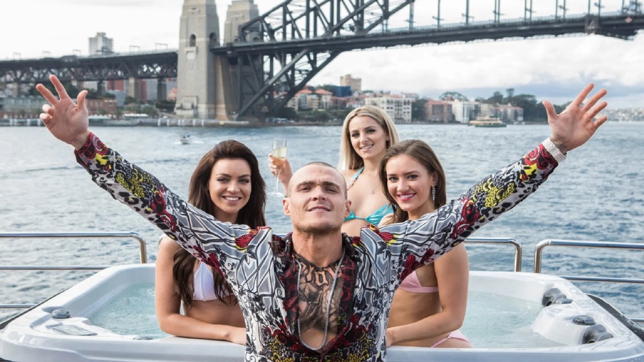 Австралийский гангстер (2021)