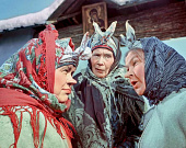 Вечера на хуторе близ Диканьки (1961)