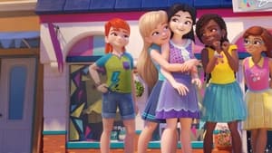 Lego Friends: Девчонки на задании (2018)