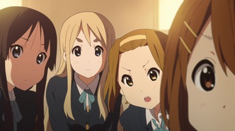 K-On! Фильм (2011)