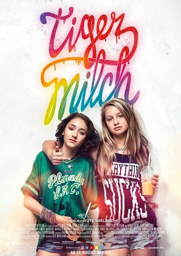 Смотреть Тигриное молоко на хдрезка онлайн в HD качестве 720p