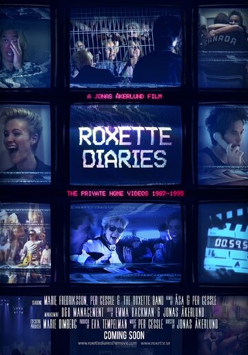 Постер Трейлер фильма Дневники Roxette 2016 онлайн бесплатно в хорошем качестве