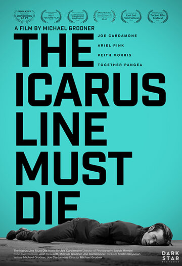 Постер Трейлер аниме Смерть «The Icarus Line» 2017 онлайн бесплатно в хорошем качестве