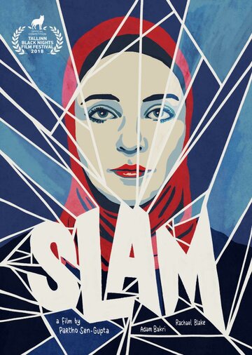 Постер Трейлер фильма Slam 2018 онлайн бесплатно в хорошем качестве