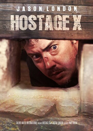 Постер Трейлер фильма Hostage X 2018 онлайн бесплатно в хорошем качестве