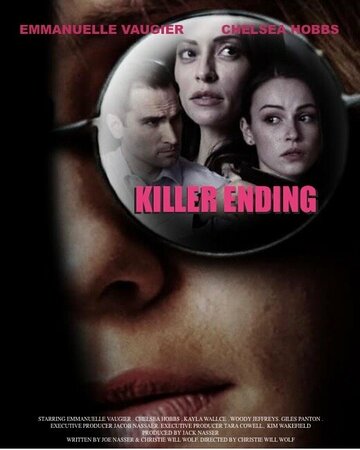 Постер Смотреть фильм Killer Ending (ТВ) 2018 онлайн бесплатно в хорошем качестве