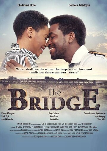 Постер Трейлер мультфильма The Bridge 2017 онлайн бесплатно в хорошем качестве