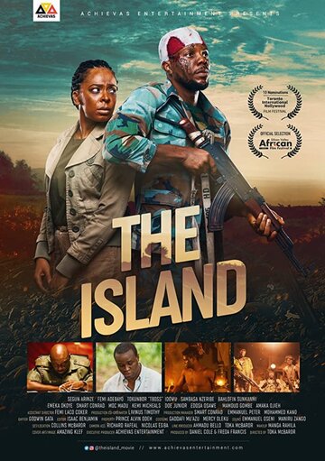 Постер Трейлер сериала The Island 2018 онлайн бесплатно в хорошем качестве