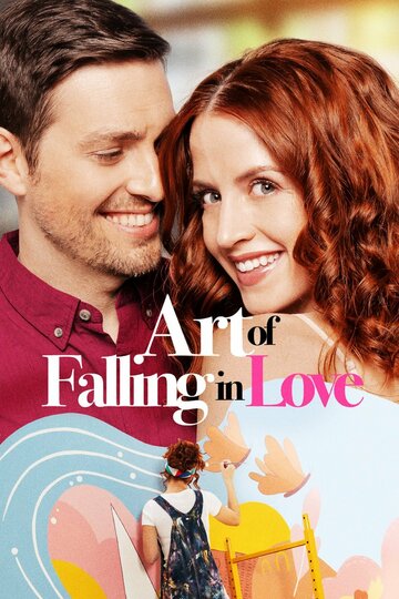 Постер Трейлер фильма Art of Falling in Love (ТВ) 2019 онлайн бесплатно в хорошем качестве