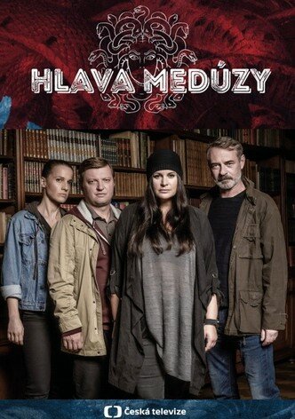 Постер Трейлер сериала Голова медузы / Жернова Господни 2020 онлайн бесплатно в хорошем качестве