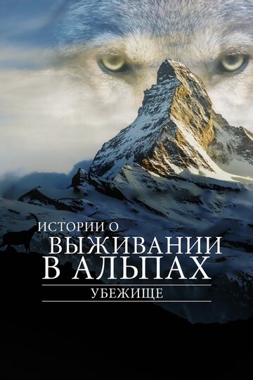 Постер Смотреть сериал Убежище. Истории о выживании в Альпах 2019 онлайн бесплатно в хорошем качестве