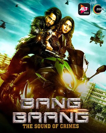 Постер Трейлер сериала Bang Baang 2021 онлайн бесплатно в хорошем качестве