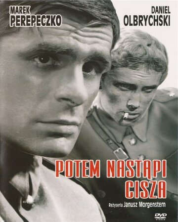 Постер Трейлер фильма Потом наступит тишина 1966 онлайн бесплатно в хорошем качестве