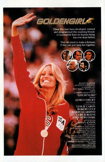 Смотреть Золотая девушка на хдрезка онлайн в HD качестве 720p