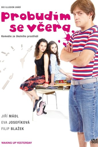 Смотреть Я просыпаюсь вчера на хдрезка онлайн в HD качестве 720p