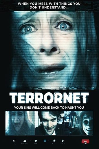 Смотреть Террорнет на хдрезка онлайн в HD качестве 720p