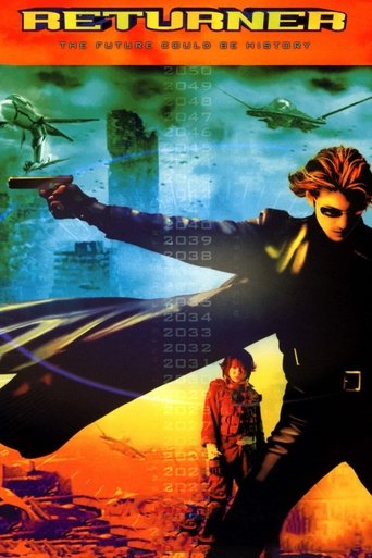 Смотреть Пришелец из будущего на хдрезка онлайн в HD качестве 720p