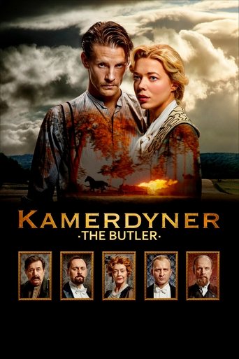 Смотреть Камердинер на хдрезка онлайн в HD качестве 720p