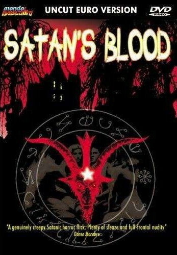 Постер Трейлер фильма Кровь сатаны 1978 онлайн бесплатно в хорошем качестве