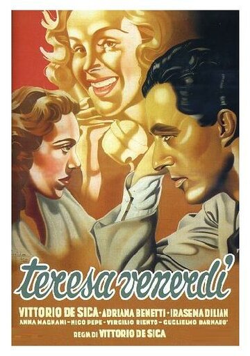 Постер Трейлер фильма Тереза-Пятница 1941 онлайн бесплатно в хорошем качестве