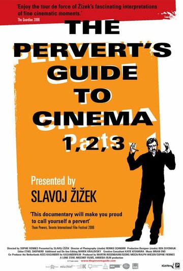 Постер Трейлер фильма Киногид извращенца 2006 онлайн бесплатно в хорошем качестве