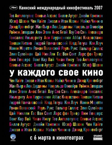 Постер Смотреть фильм У каждого свое кино 2007 онлайн бесплатно в хорошем качестве