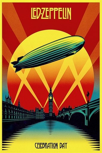 Смотреть Led Zeppelin «Celebration Day» на хдрезка онлайн в HD качестве 720p