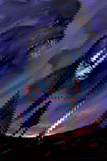 Смотреть Кровь: Последний вампир на хдрезка онлайн в HD качестве 720p