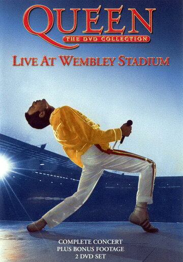 Постер Смотреть фильм Queen: Live at Wembley Stadium 1986 онлайн бесплатно в хорошем качестве