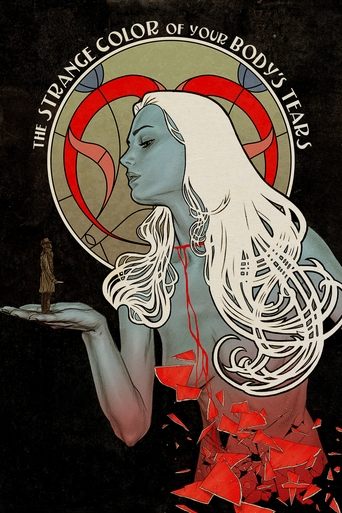 Смотреть Странный цвет слез твоего тела на хдрезка онлайн в HD качестве 720p