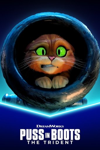 Кот в сапогах: Последнее желание. Трезубец (2023)