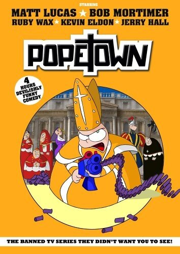 Постер Трейлер сериала Папский городок 2006 онлайн бесплатно в хорошем качестве