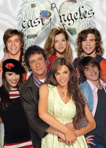 Смотреть Почти ангелы на хдрезка онлайн в HD качестве 720p