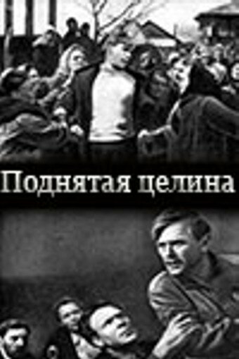 Постер Смотреть фильм Поднятая целина 1940 онлайн бесплатно в хорошем качестве