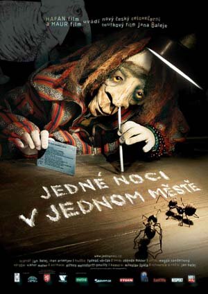 Постер Смотреть фильм Однажды ночью в одном городе 2007 онлайн бесплатно в хорошем качестве